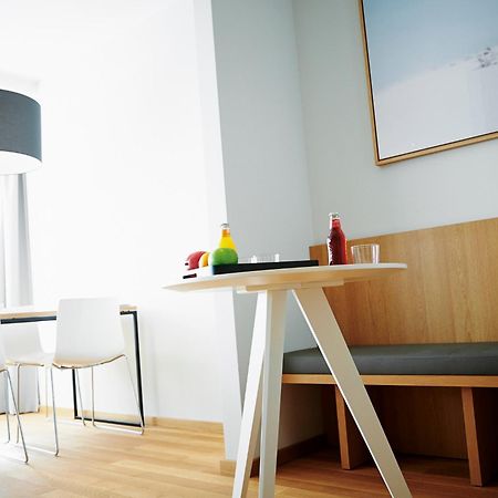 Ipartment Frankfurt City Centre Франкфурт на Майн Екстериор снимка