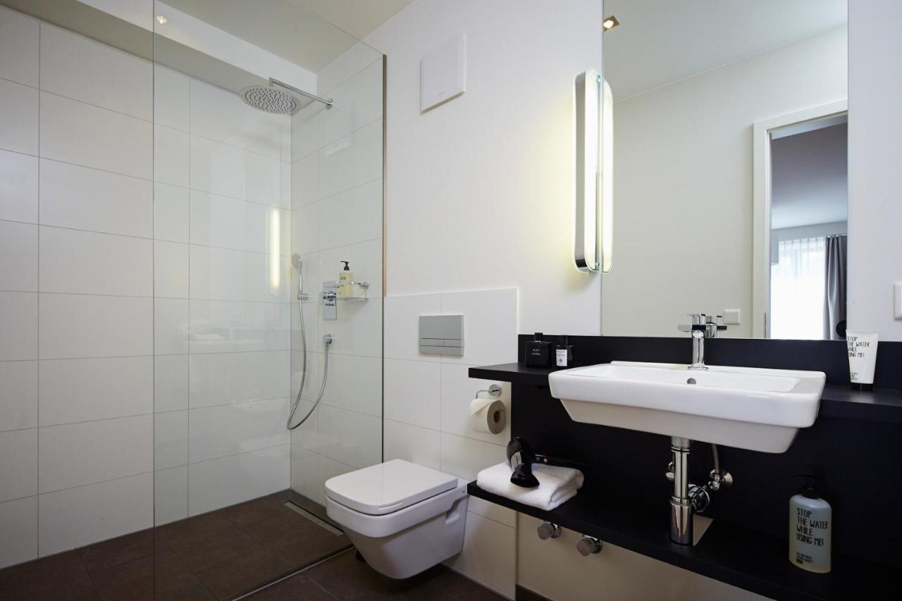 Ipartment Frankfurt City Centre Франкфурт на Майн Екстериор снимка