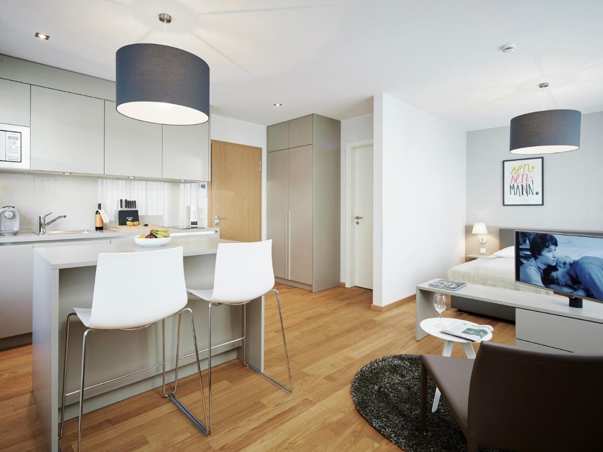 Ipartment Frankfurt City Centre Франкфурт на Майн Екстериор снимка