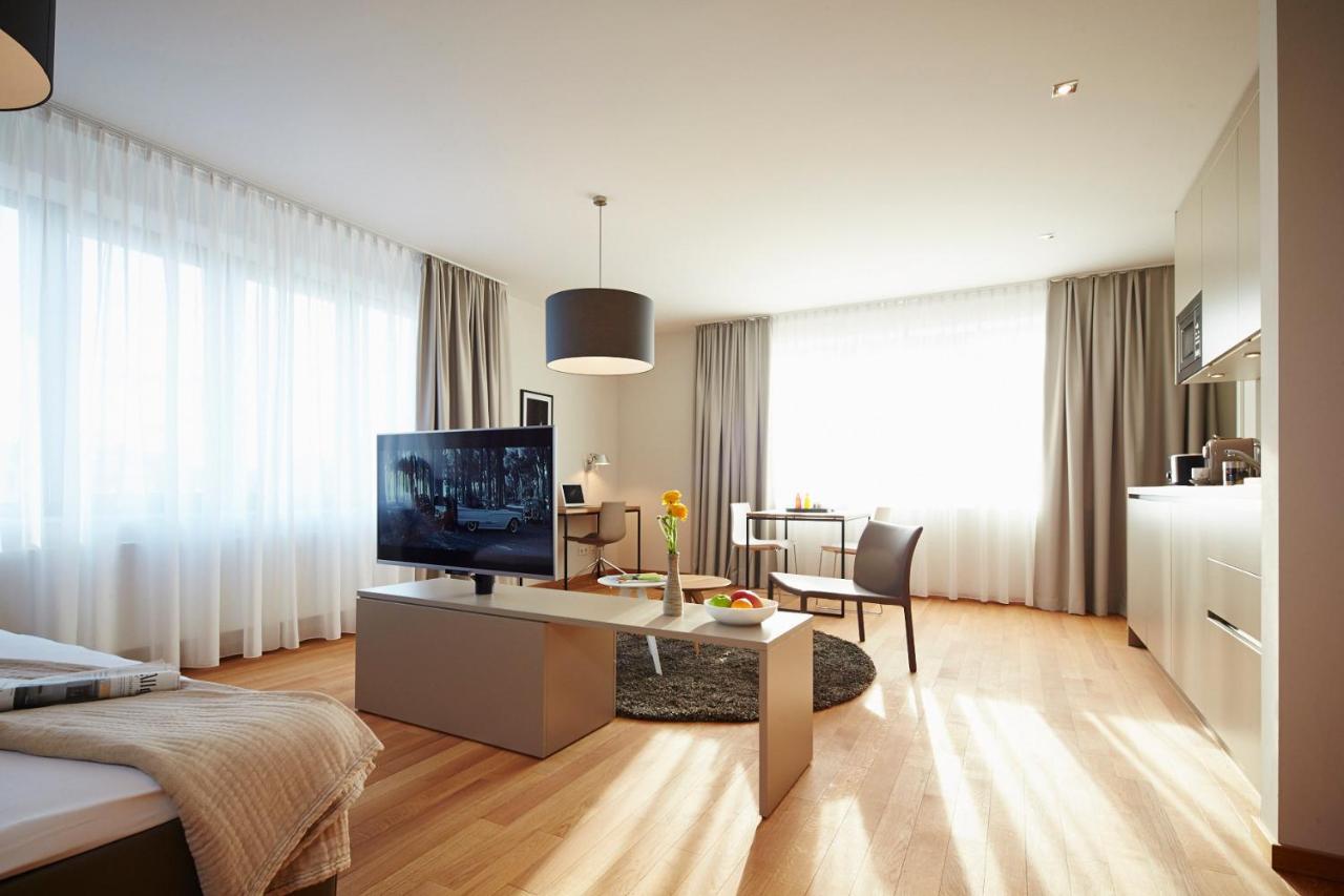 Ipartment Frankfurt City Centre Франкфурт на Майн Екстериор снимка