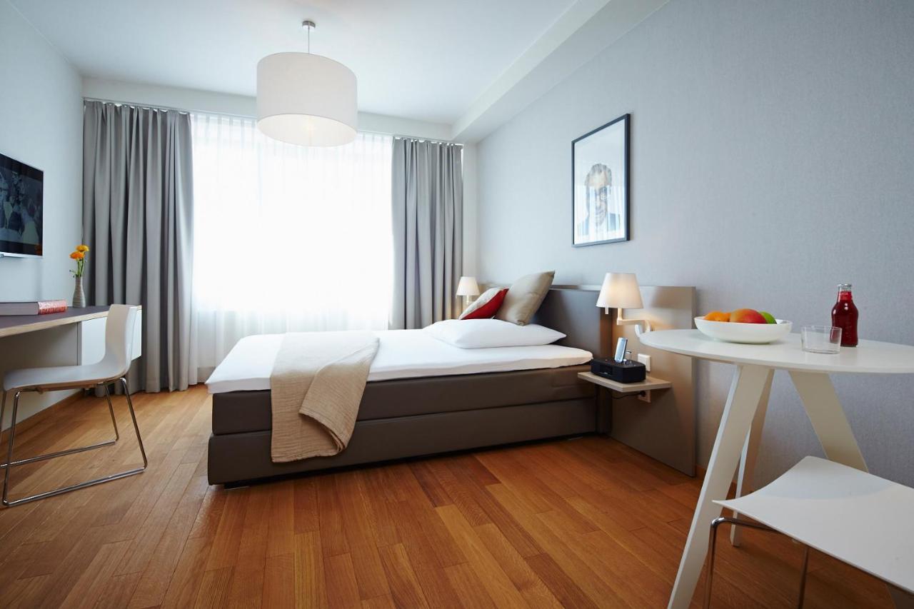 Ipartment Frankfurt City Centre Франкфурт на Майн Екстериор снимка