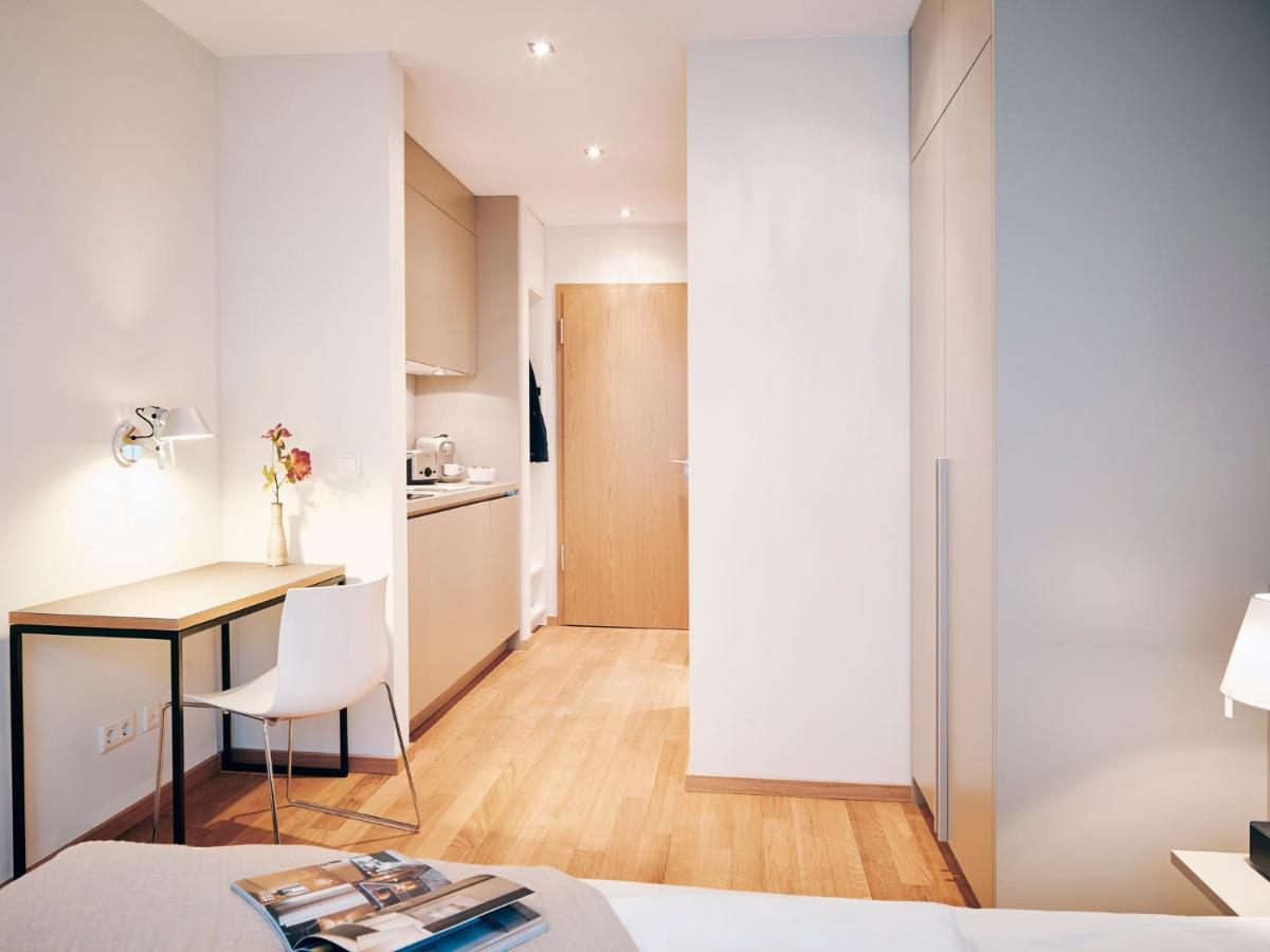 Ipartment Frankfurt City Centre Франкфурт на Майн Екстериор снимка