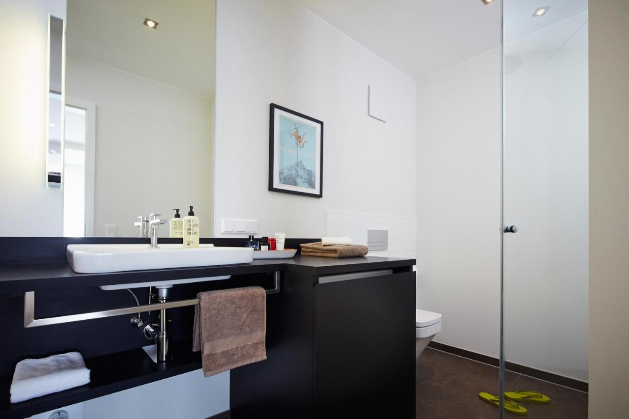 Ipartment Frankfurt City Centre Франкфурт на Майн Екстериор снимка