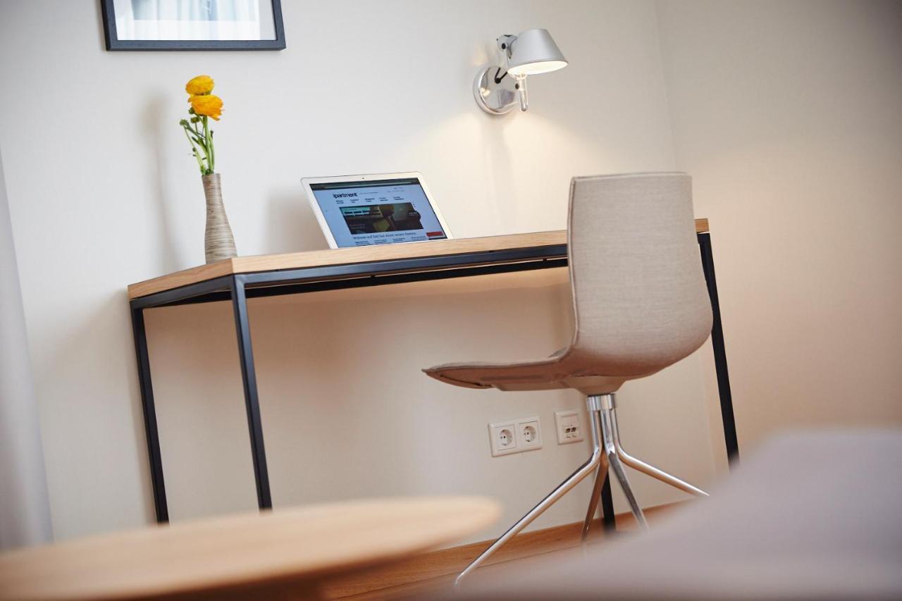 Ipartment Frankfurt City Centre Франкфурт на Майн Екстериор снимка