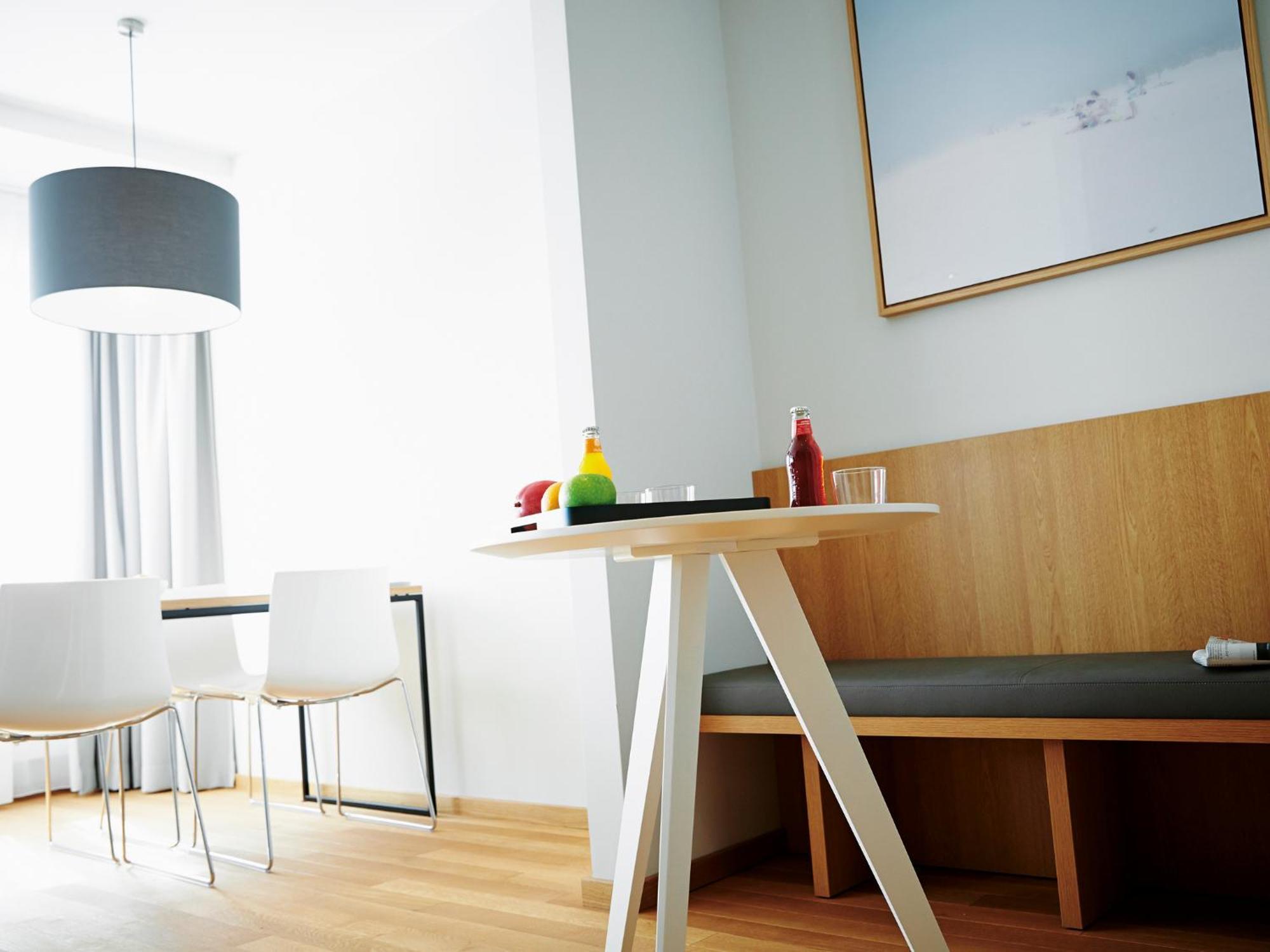 Ipartment Frankfurt City Centre Франкфурт на Майн Екстериор снимка