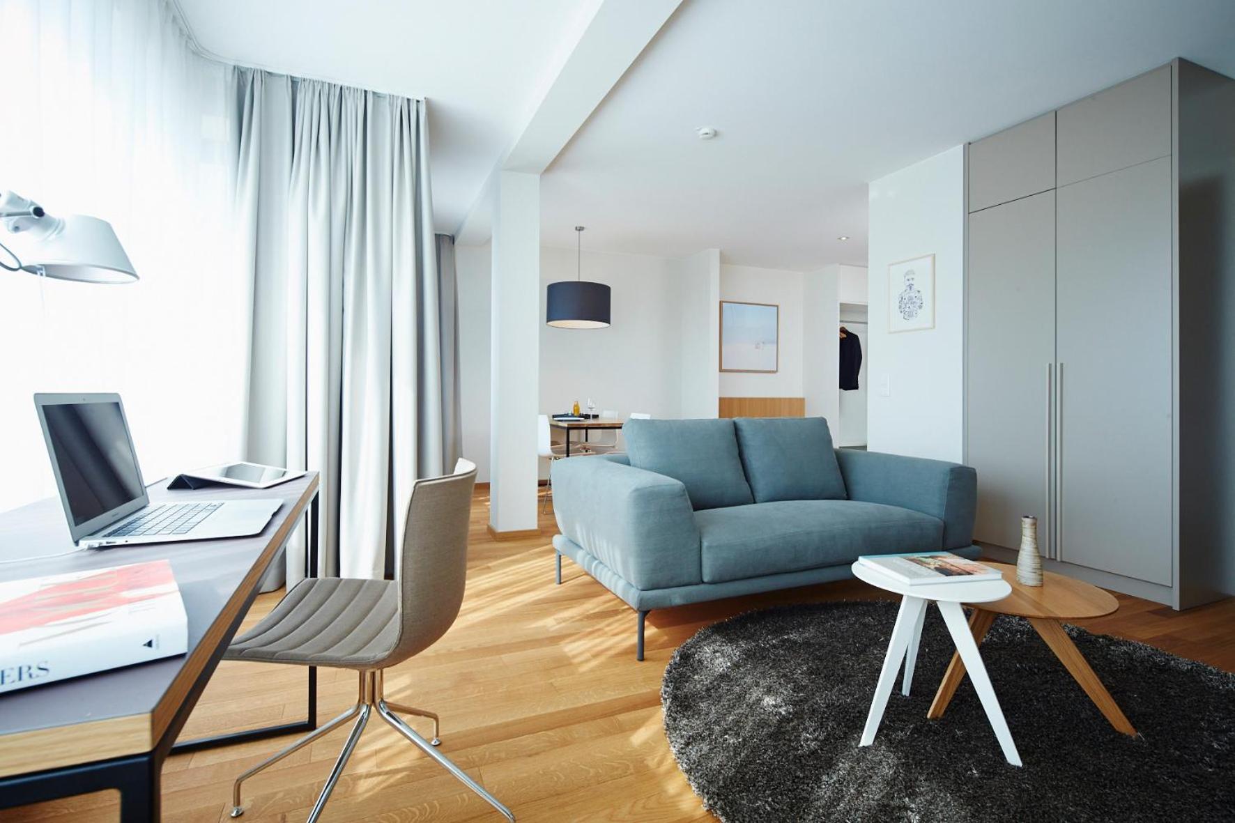 Ipartment Frankfurt City Centre Франкфурт на Майн Екстериор снимка