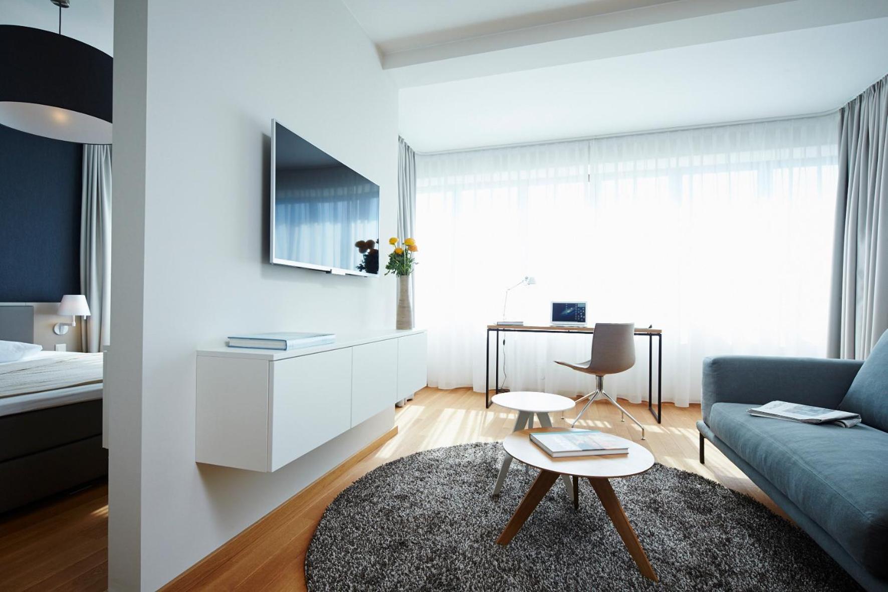 Ipartment Frankfurt City Centre Франкфурт на Майн Екстериор снимка