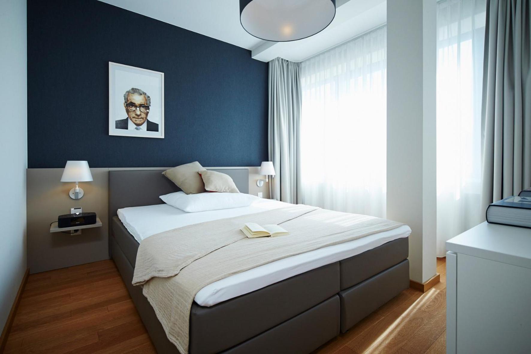Ipartment Frankfurt City Centre Франкфурт на Майн Екстериор снимка